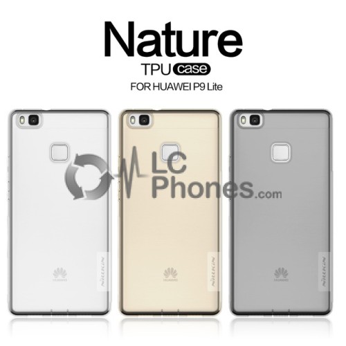 Huawei Ascend P9 Lite - Nillkin Nature TPU Case 0.6mm