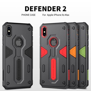 iPhone XS Max - Nillkin Case Defender II