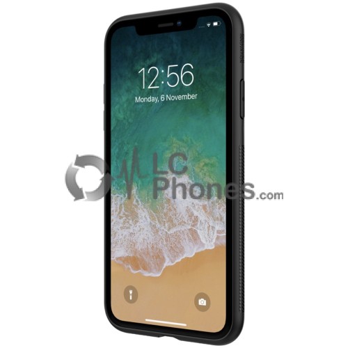 iPhone XS Max - Nillkin Synthetic Fiber Phone Case