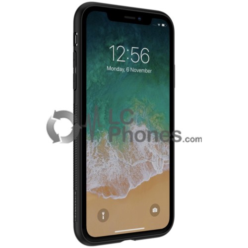 iPhone XS Max - Nillkin Synthetic Fiber Phone Case