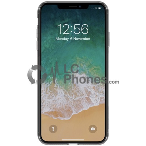 iPhone XS Max - Nillkin Nature TPU Case 0.6mm