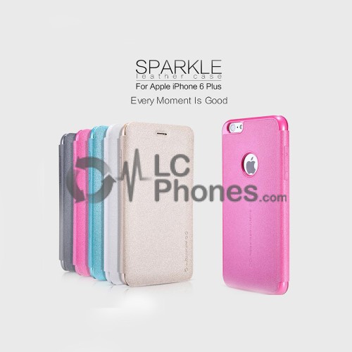 iPhone 6 Plus / 6S Plus - Nillkin SPARKLE Flip Case