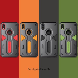 iPhone XR - Nillkin case DEFENDER II