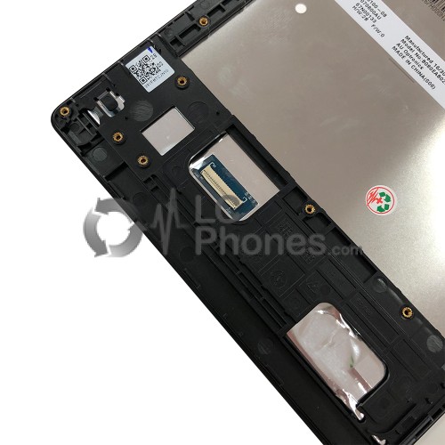 Asus ZenPad 8.0 Z380M - Full Front LCD Digitizer Black