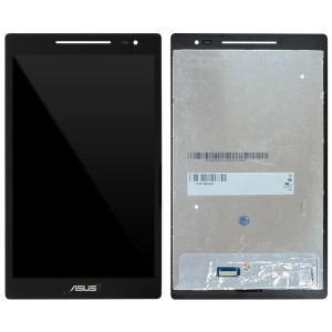 Asus ZenPad 8.0 Z380M - Full Front LCD Digitizer Black