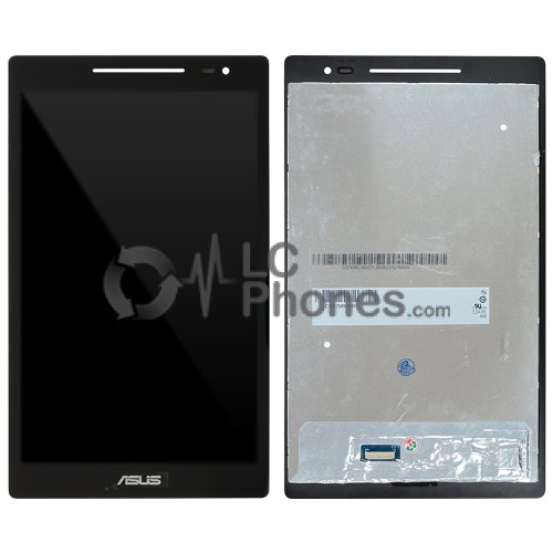 Asus ZenPad 8.0 Z380M - Full Front LCD Digitizer Black