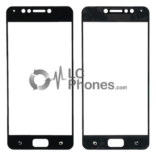 Asus Zenfone 4 MAX 5.2'' ZC520KL - Tempered Glass Full Arc Black