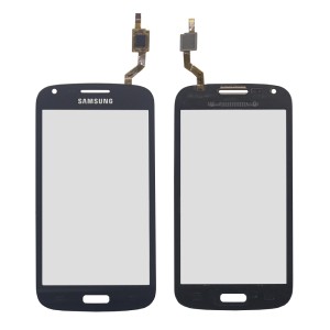 Samsung Galaxy Core I8260 - Front Glass Digitizer OEM Blue