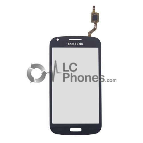 Samsung Galaxy Core I8260 - Front Glass Digitizer OEM Blue