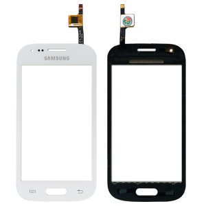 Samsung Ace Style G310 - Front Glass Digitizer  White