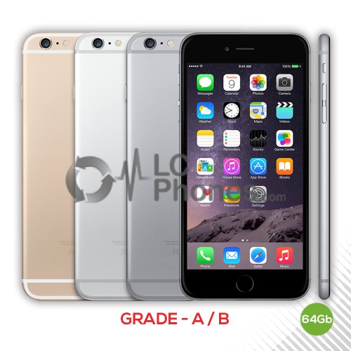 iPhone 6 Plus 64Gb Grade A / B