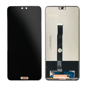 Huawei P20 - Full Front LCD Digitizer Black