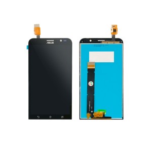 Asus Zenfone Go ZB551KL - Full Front LCD Digitizer Black