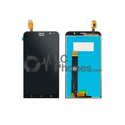 Asus Zenfone Go ZB551KL - Full Front LCD Digitizer Black