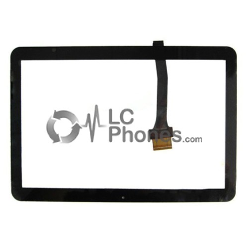 Samsung Galaxy Tab 10.1 P7500 P7501 P7510 - Front Glass Digitizer Black