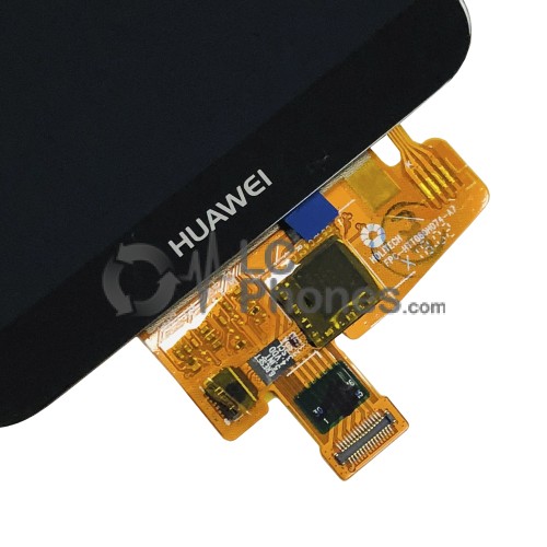 Huawei  Y7 (2018) / Y7 Prime (2018) / Nova 2 Lite - Full Front LCD Digitizer Black