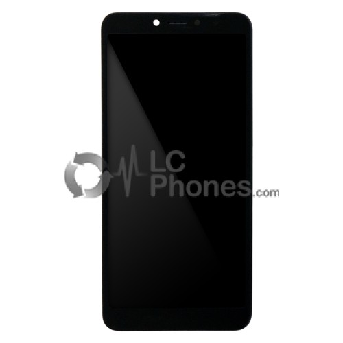 Xiaomi Redmi S2 / Y2 - Full Front LCD Digitizer with Frame Black