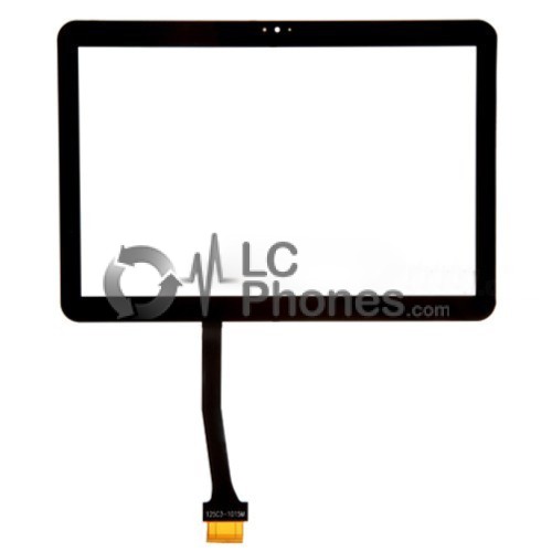 Samsung Galaxy Tab 10.1 P7100 - Front Glass Digitizer Black