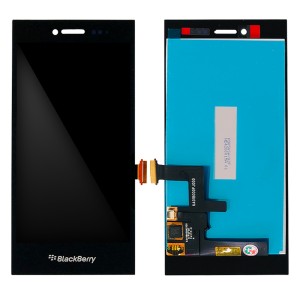 Blackberry Leap - Full Front LCD Digitizer Black