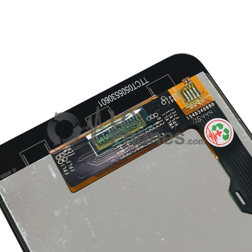 Lenovo Vibe K5 - Full Front LCD Digitizer A6020a46 Black