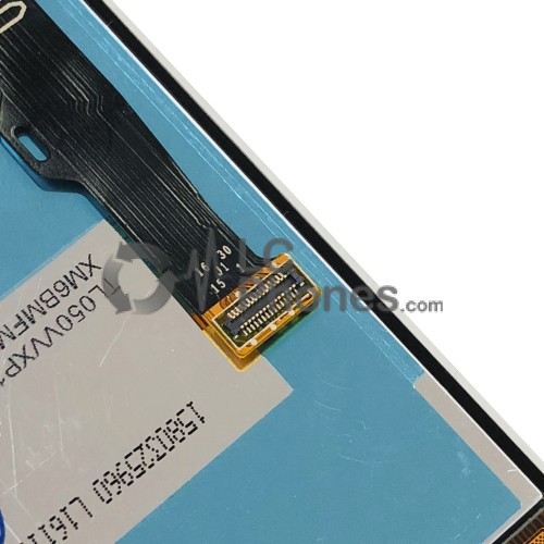 Lenovo Vibe K5 - Full Front LCD Digitizer A6020a46 White