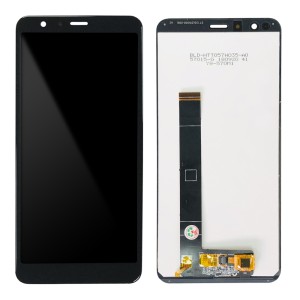 Asus Zenfone Max Plus (M1) ZB570TL - Full Front LCD Digitizer Black