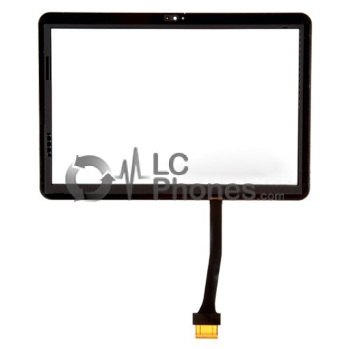 Samsung Galaxy Tab 10.1 P7100 - Front Glass Digitizer Black