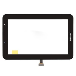 Samsung Galaxy Tab 2 7.0 P3110 - Front Glass Digitizer Black
