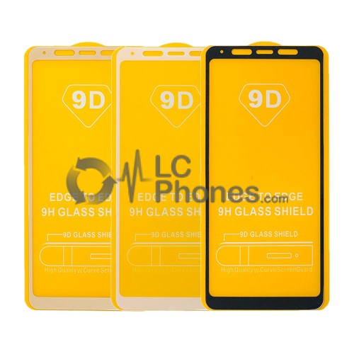 Samsung Galaxy A9 2018 A920 - Full Arc Tempered Glass