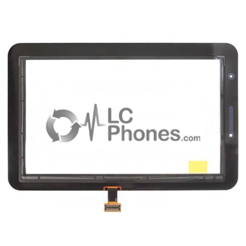 Samsung Galaxy Tab 2 7.0 P3110 - Front Glass Digitizer Black