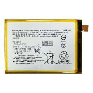 Sony Xperia Z5 Premium E6853/E6883 - Battery LIS1605ERPC 3430mAh 13.1Wh