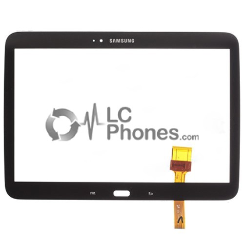 Samsung Galaxy Tab 3 10.1 P5200 P5210 - Front Glass Digitizer Black