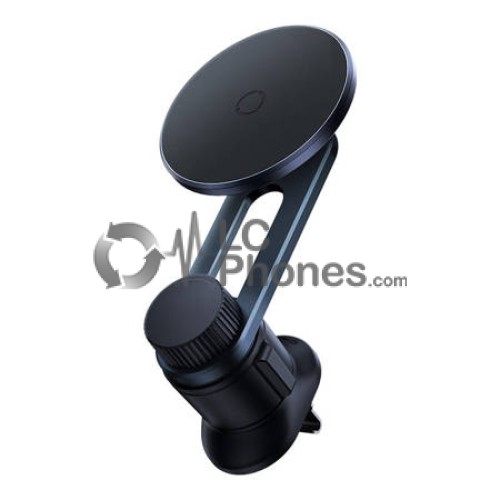 Baseus - Magnetic Car Phone Holder MagPro Black