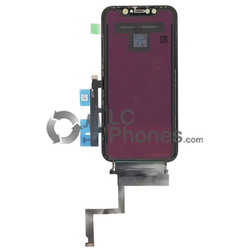 iPhone XR - Full Front LCD Digitizer Black (Original) Take Out Grade A