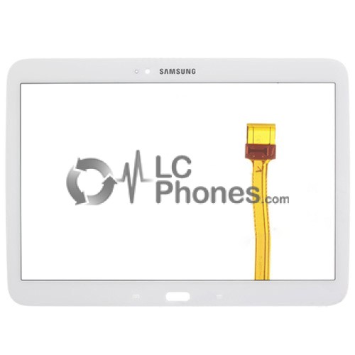 Samsung Galaxy Tab 3 10.1 P5200 P5210 - Front Glass Digitizer White