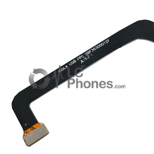 Alcatel One Touch Idol 4 6055  - Charging Connector Flex