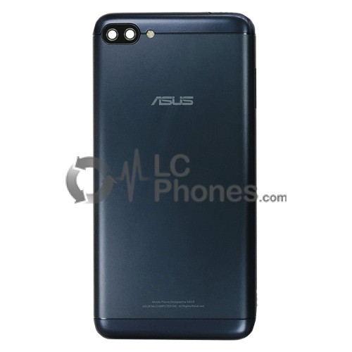 Asus Zenfone 4 MAX ZC554KL - Back Housing Cover Black