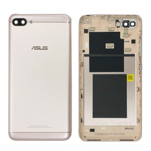 Asus Zenfone 4 MAX ZC554KL - Back Housing Cover Gold