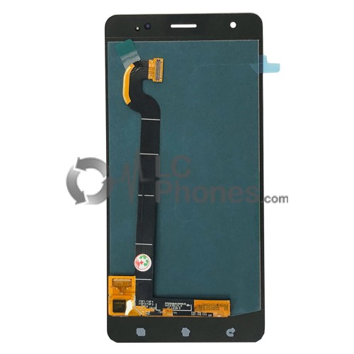 Asus ZenFone 3 Deluxe ZS570KL - Full Front LCD Digitizer Gold