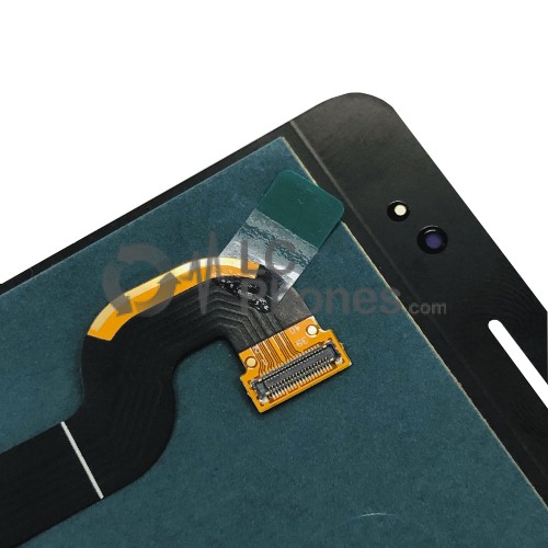 Asus ZenFone 3 Deluxe ZS570KL - Full Front LCD Digitizer Gold