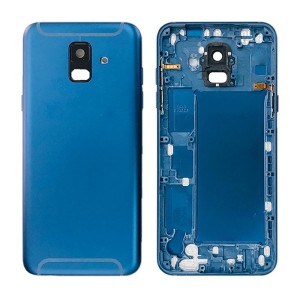 Samsung Galaxy A6 (2018) A600 - Back Housing Cover Blue