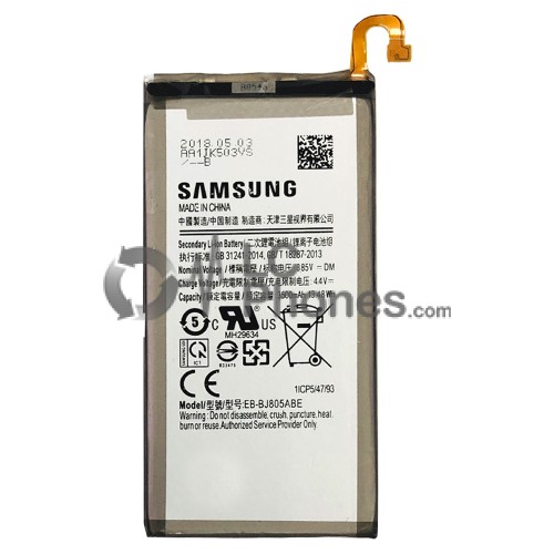 Samsung Galaxy A6+ 2018 A605 - Battery EB-BJ805ABE 3500mAh 13.48Wh