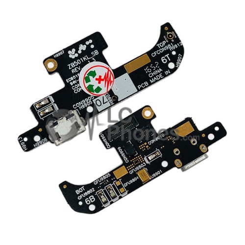 Asus Zenfone Live ZB501KL - Dock Charging Connector Board