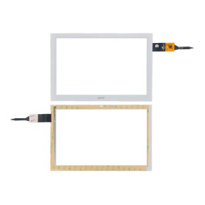 Acer iconia Tab B3-A40 - Front Glass Digitizer PB101JG3179-R4 White