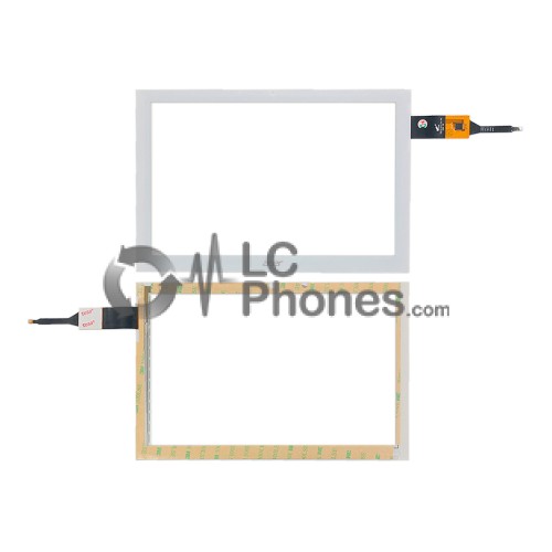 Acer iconia Tab B3-A40 - Front Glass Digitizer PB101JG3179-R4 White