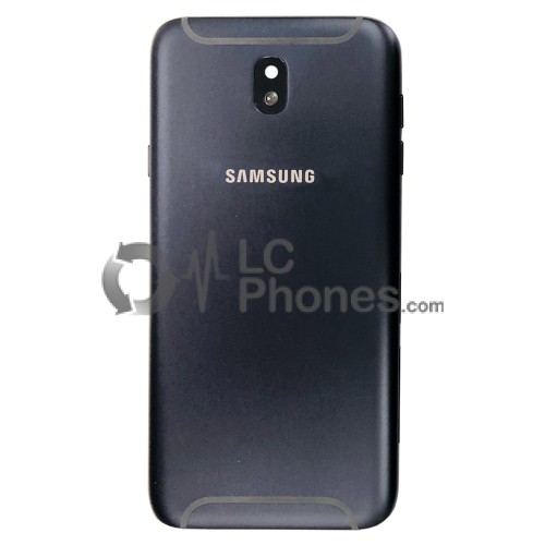 Samsung Galaxy J7 2017 J730 - Back Housing Cover Black