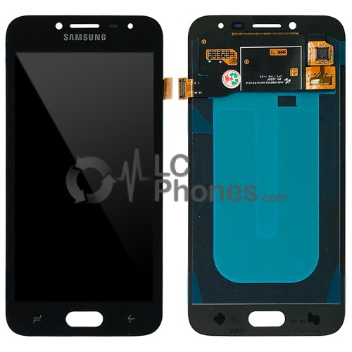 Samsung Galaxy J2 Pro J250 (2018) - Full Front LCD Digitizer Black