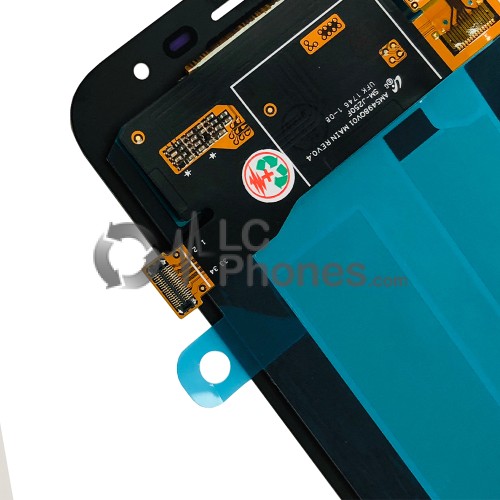 Samsung Galaxy J2 Pro J250 (2018) - Full Front LCD Digitizer Black