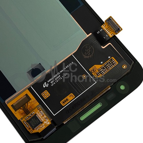 Samsung Galaxy J2 Pro J250 (2018) - Full Front LCD Digitizer Gold