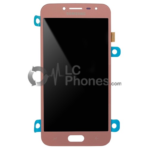 Samsung Galaxy J2 Pro J250 (2018) - Full Front LCD Digitizer Pink